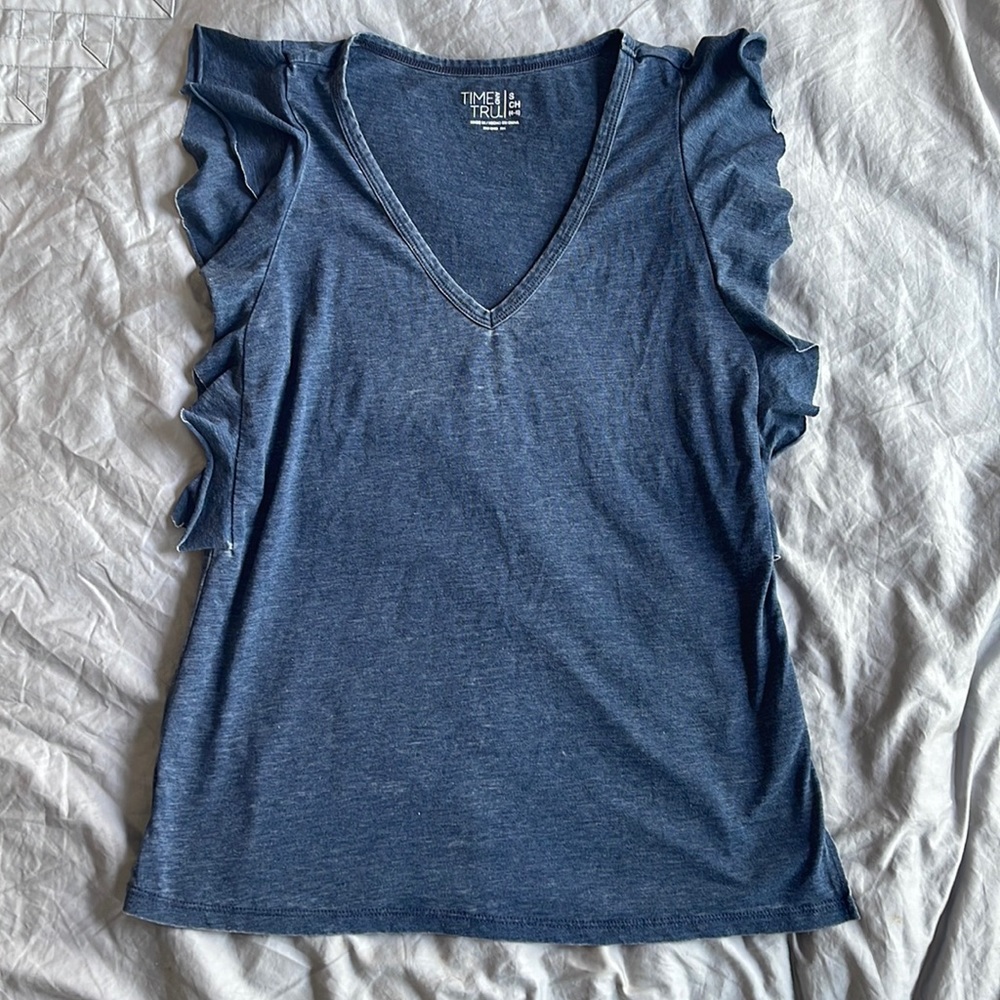 Time and Tru Shirt